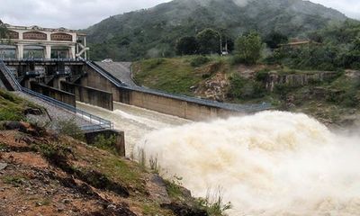 Tin trong nước - Khánh Hoà xả điều tiết 6 hồ chứa nước để ứng phó với bão Noru 