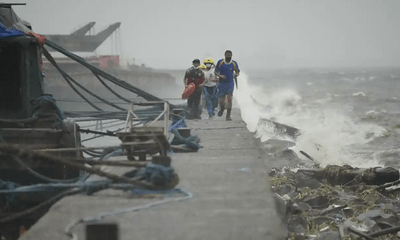 5 lính cứu hộ thiệt mạng sau khi bão Noru đổ bộ vào Philippines