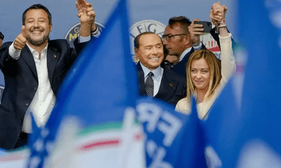 Italy sẽ có nữ thủ tướng đầu tiên