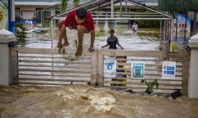 Philippines thiệt hại hơn 21 triệu USD do ảnh hưởng từ bão Noru