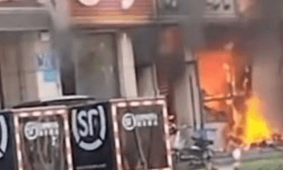 Trung Quốc: Cháy nhà hàng ở Trường Xuân, 17 người thiệt mạng