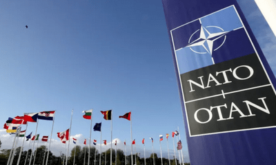 9 nước thành viên NATO ra tuyên bố chung về đơn xin gia nhập của Ukraine