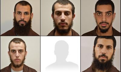 Israel bắt 6 đối tượng bị nghi có liên quan tới IS 