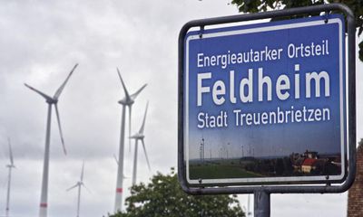 Thị trấn duy nhất ở Đức không phải lo giá điện