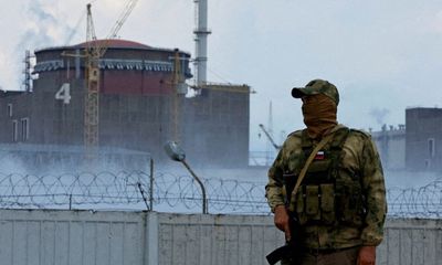 Tin tức Ukraine mới nhất ngày 6/10: Ukraine quyết giành lại quyền kiểm soát nhà máy hạt nhân Zaporizhzhia