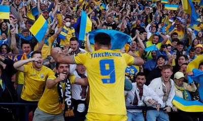 Ukraine tham gia cuộc đua đăng cai World Cup 2030