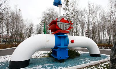 Thêm đường ống dẫn dầu từ Nga tới châu Âu bị rò rỉ