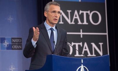 NATO chuẩn bị tổ chức tập trận hạt nhân bất chấp cảnh báo căng thẳng xung đột Ukraine