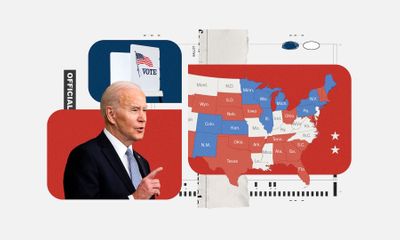 Bầu cử giữa nhiệm kỳ Mỹ 2022: Những lá phiếu quan trọng với Tổng thống Biden 