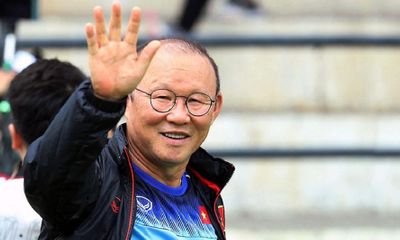 Nóng: HLV Park Hang-seo không gia hạn hợp đồng, chia tay ĐT Việt Nam sau AFF Cup 2022