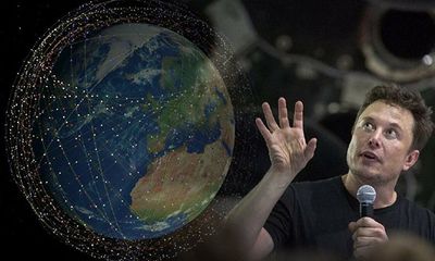 Lầu Năm Góc cân nhắc chi trả cho mạng vệ tinh của Elon Musk ở Ukraine