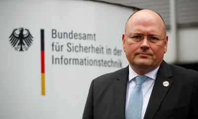 Đức sa thải giám đốc an ninh mạng vì bị nghi có quan hệ với Nga