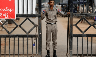 Nổ bom bên ngoài nhà tù Myanmar, ít nhất 8 người thiệt mạng