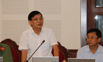Phó Giám đốc phụ trách sở Y tế Gia Lai xin nghỉ hưu sớm 2 năm