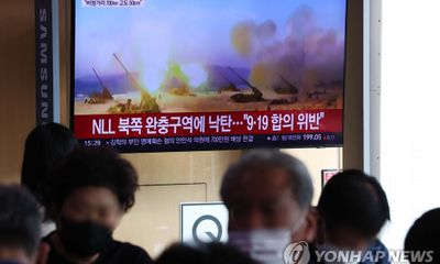 Triều Tiên lên tiếng việc phóng 250 quả đạn pháo