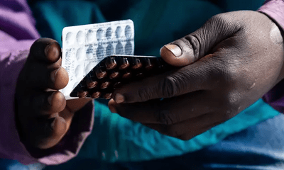 Quốc gia châu Phi đầu tiên phê duyệt thuốc phòng HIV