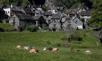 Thung lũng Thuỵ Sĩ nơi cuộc sống không cần lưới điện