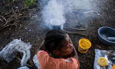Haiti vật lộn với loạt khủng hoảng trầm trọng
