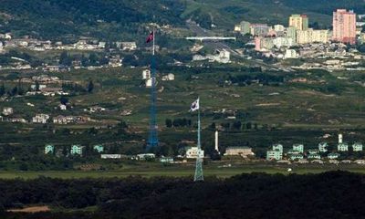 Hàn Quốc, Triều Tiên bắn đạn pháo cảnh báo lẫn nhau 