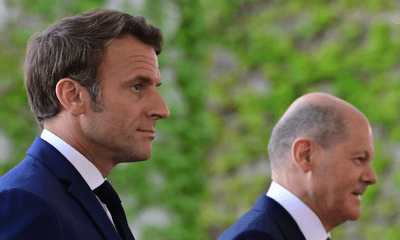 Politico: Quan hệ giữa lãnh đạo Pháp - Đức trở nên 