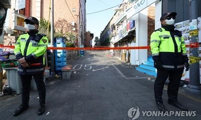 Cảnh sát Hàn Quốc nhận trách nhiệm không lường trước thảm kịch ở Itaewon