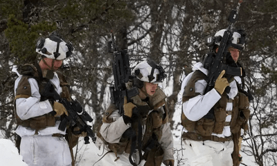 Na Uy đặt quân đội vào tình trạnh báo động do cuộc xung đột ở Ukraine