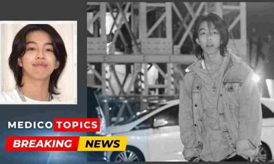 Tin tức giải trí - Vụ tai nạn khiến nam nghệ sĩ Nhật Bản qua đời ở tuổi 19 