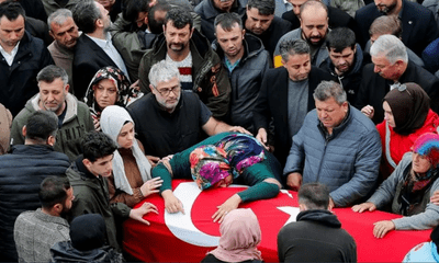 Thổ Nhĩ Kỳ: Nổ mỏ than tư nhân, 2 người thương nặng