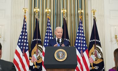 Tổng thống Biden kêu gọi đảng Cộng hòa hợp tác