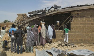 Nigeria bị tấn công khủng bố, nhiều người thương vong