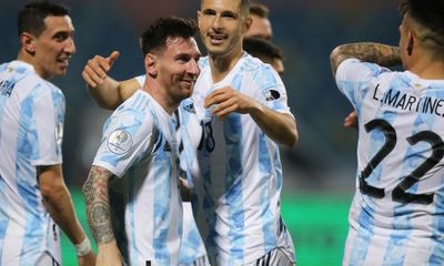 Nhận định Argentina vs Ả Rập Xê Út: Tránh trận thua đậm