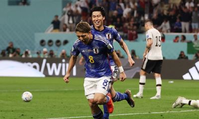 Kết quả bóng đá World Cup 2022 - Đức vs Nhật Bản: Tuyệt đỉnh Samurai