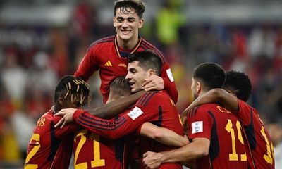 Bảng xếp hạng World Cup 2022 mới nhất ngày 24/11: Tây Ban Nha thăng hoa