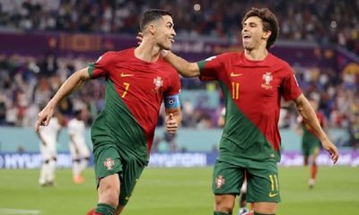 Bảng xếp hạng World Cup 2022 mới nhất ngày 25/11: Brazil, Bồ Đào Nha cùng lên đỉnh