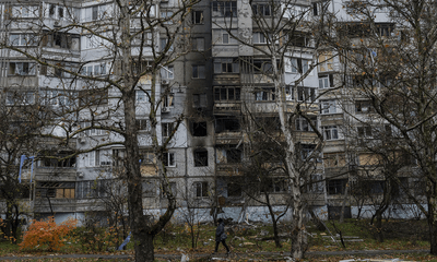 Tin tức Ukraine mới nhất ngày 26/11: Ukraine bắt đầu sơ tán dân Kherson