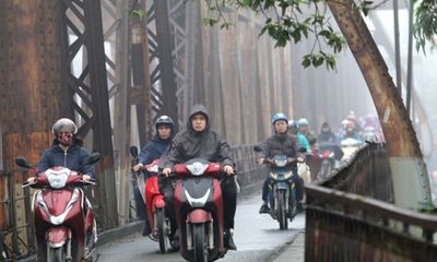 Tin trong nước - Tin tức dự báo thời tiết hôm nay 28/11: Hà Nội có mưa vài nơi