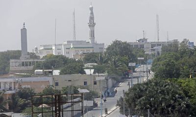 Al-Shabaab tấn công khách sạn được quan chức Somalia sử dụng
