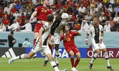 Kết quả bóng đá World Cup 2022 mới nhất ngày 28/11: Đức chia điểm kịch tính với Tây Ban Nha