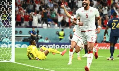 Kết quả World Cup 2022 - Tunisia vs Pháp: Tiếc cho tinh thần quả cảm