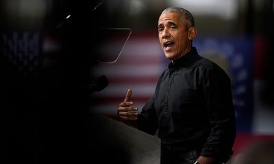 Ông Obama tái xuất ở Georgia trước thềm cuộc bỏ phiếu quan trọng