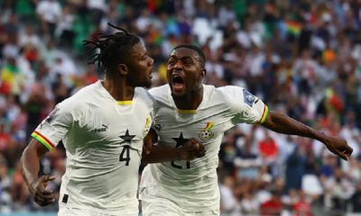 Nhận định Uruguay vs Ghana: Thảm họa đến từ Ngôi sao đen