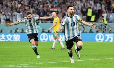 Kết quả bóng đá World Cup 2022 mới nhất ngày 4/12: Hà Lan gặp Argentia ở tứ kết