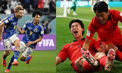 Lịch thi đấu World Cup 2022 ngày 5/12: Niềm tự hào châu Á