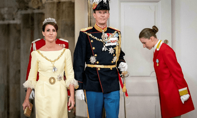 Hoàng tử Đan Mạch chuyển đến Mỹ sau khi hoàng gia 