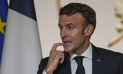 Tổng thống Pháp đề xuất đảm bảo an ninh cho Nga để chấm dứt xung đột