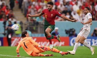 Kết quả World Cup 2022 – Bồ Đào Nha vs Thuỵ Sĩ: Bồ Đào Nha thăng hoa, thắng đậm Thuỵ Sĩ