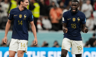 World Cup 2022: Pháp nguy cơ mất 2 trụ cột trong trận gặp Ma-rốc