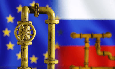 Nga sẵn sàng nối lại việc cung cấp khí đốt cho châu Âu