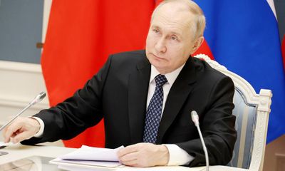 Tổng thống Putin gửi thông điệp 2023: Năm của những bước tiến quan trọng vì tương lai nước Nga