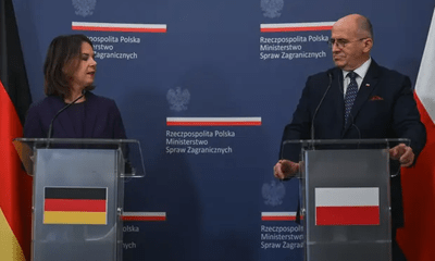 Đức từ chối yêu cầu bồi thường chiến tranh cho Ba Lan